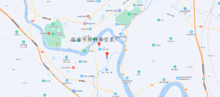 在地圖上找到我們