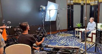 騰訊醫典肺健康拍攝花絮